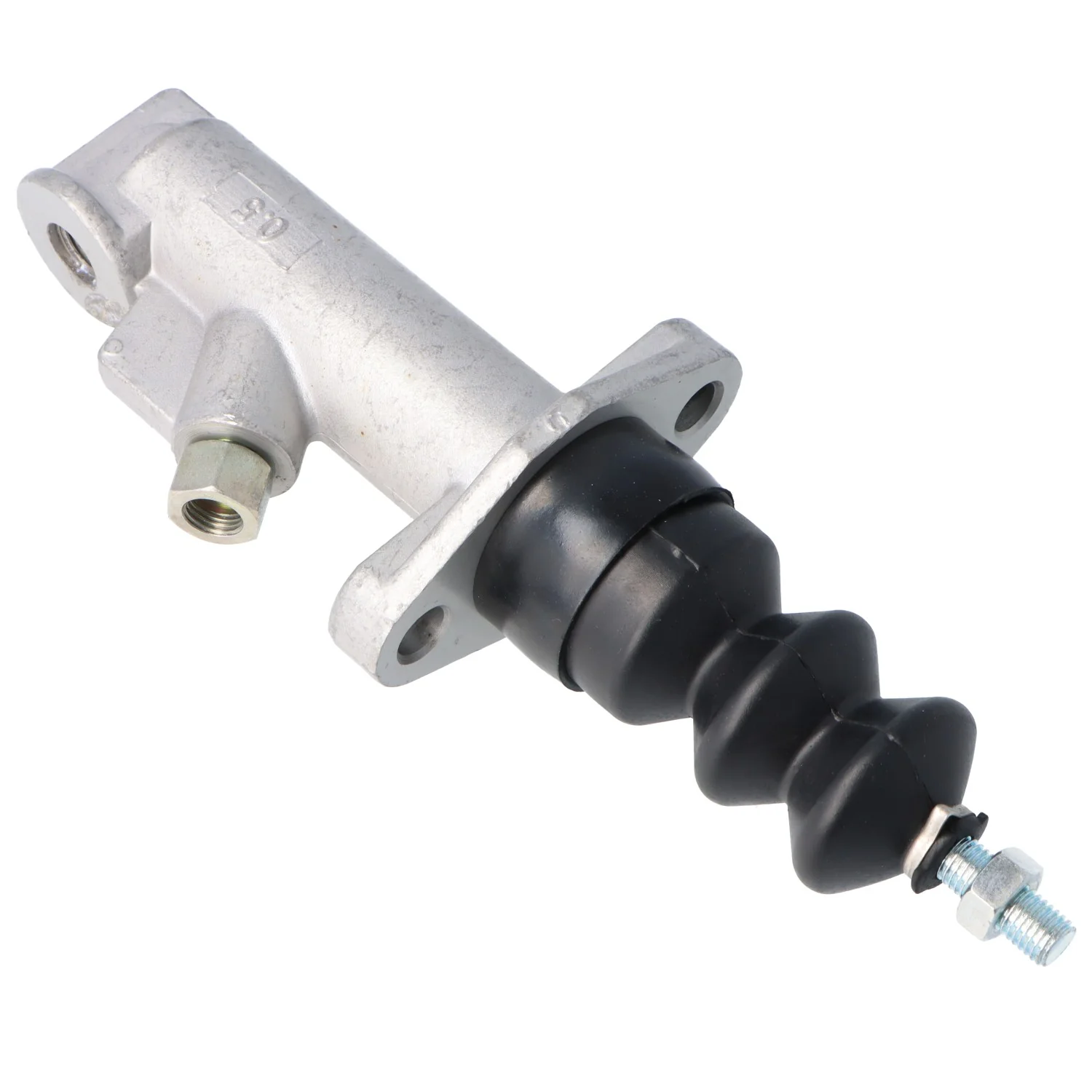 Brake and Clutch Master Cylinder 0.5" (1/2") Bore without Reservoir - Image 3