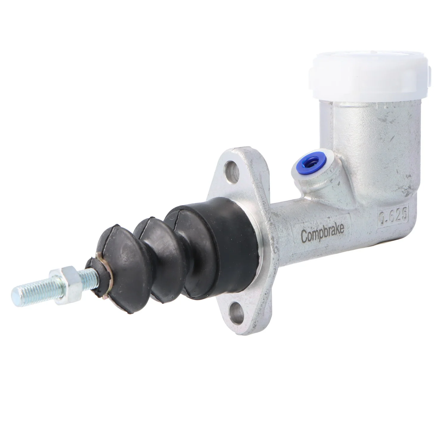 Brake and Clutch Master Cylinder .625" (5/8") Bore With Reservoir - Image 3