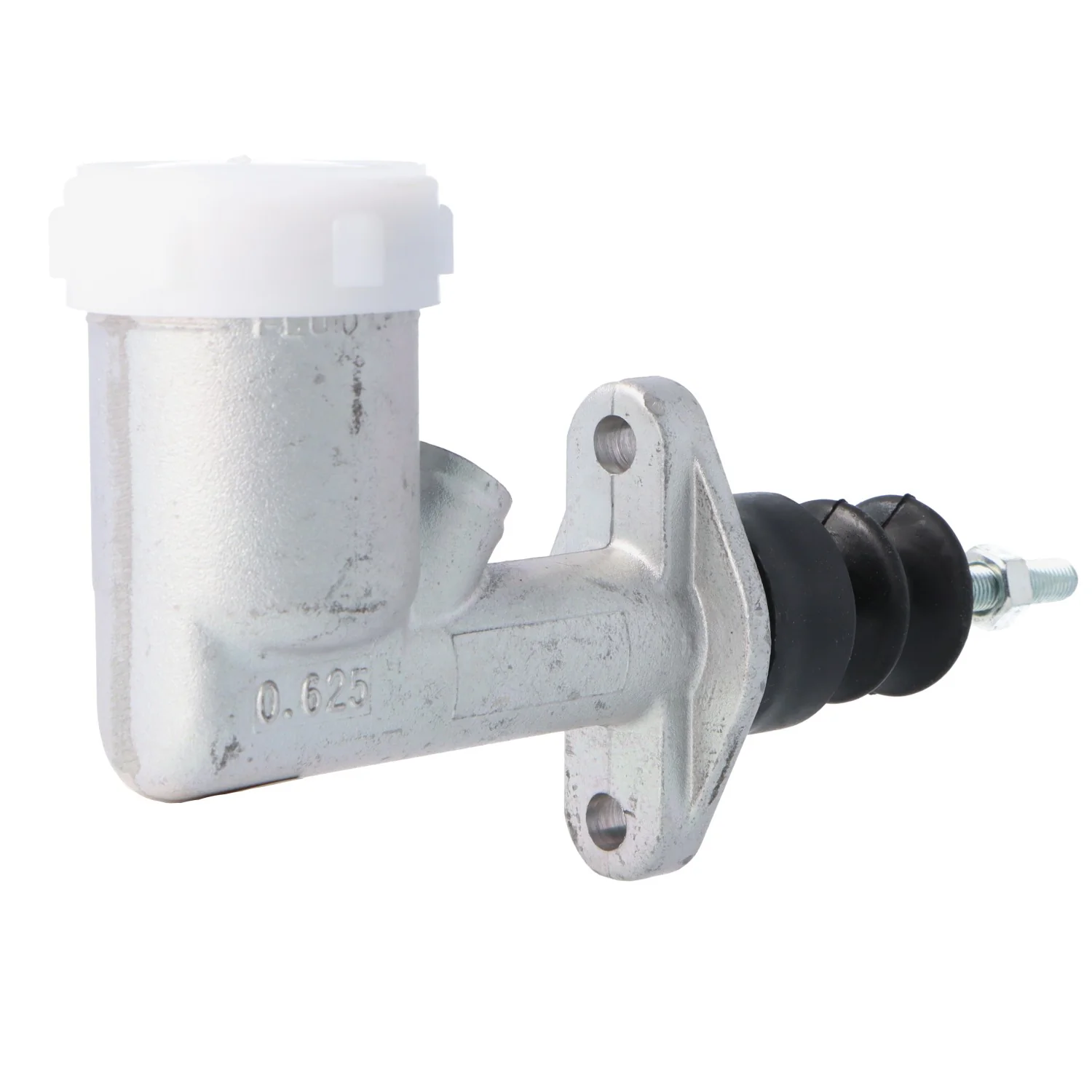 Brake and Clutch Master Cylinder .625" (5/8") Bore With Reservoir - Image 4