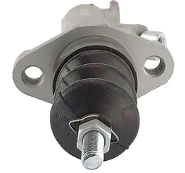 Brake and Clutch Master Cylinder 0.625" (5/8") Bore without Reservoir - Image 3