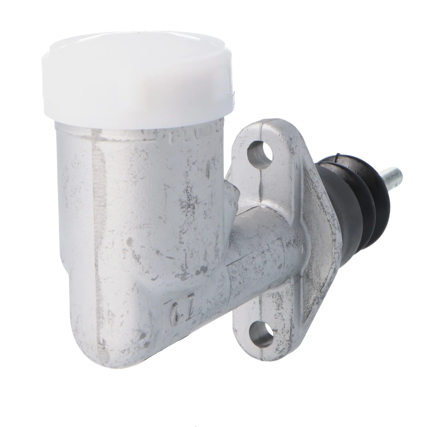 Brake And Clutch Master Cylinder 0.7" (11/16") Bore with Reservoir - Image 4