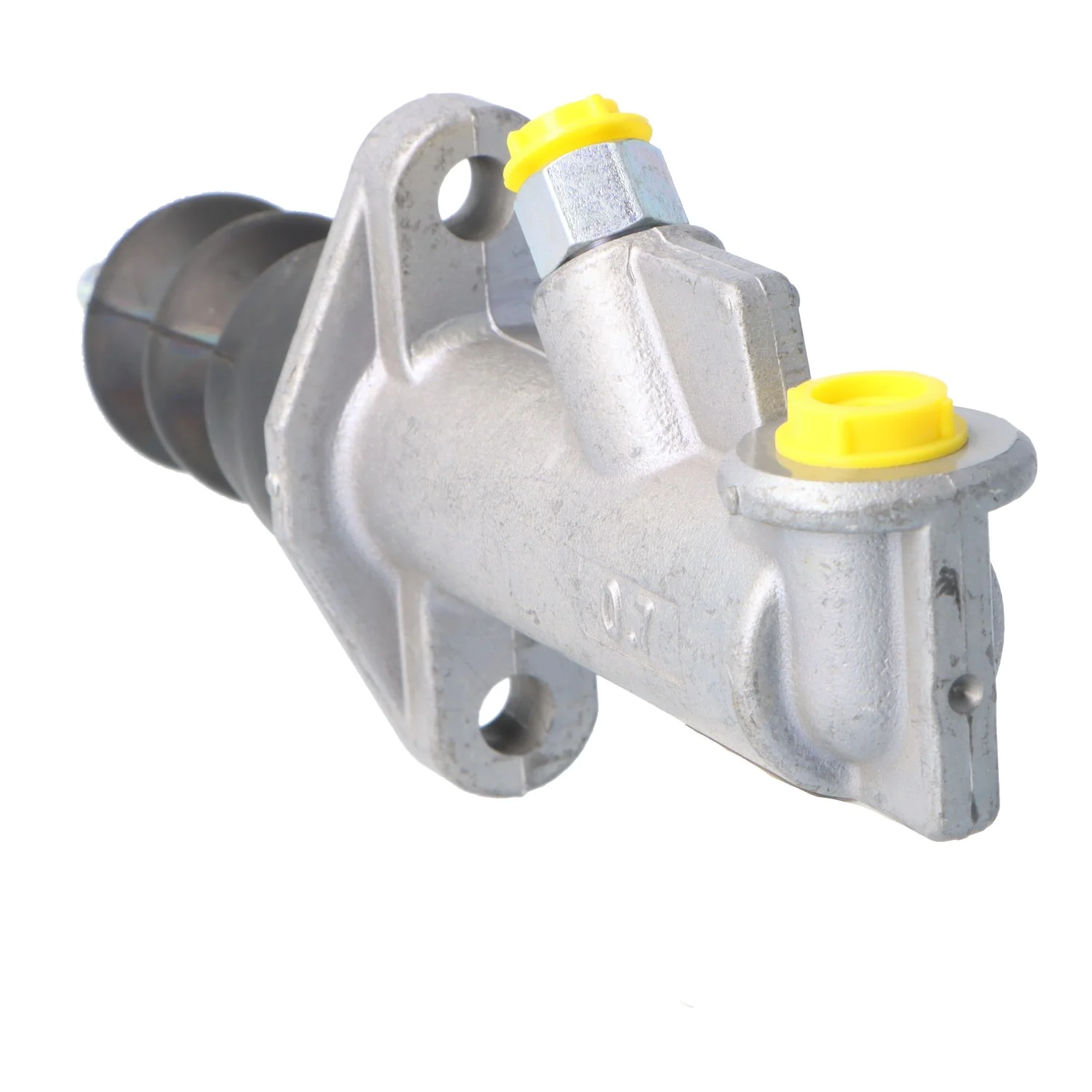 Brake and Clutch Master Cylinder 0.7" (11/16") Bore without Reservoir - Image 4