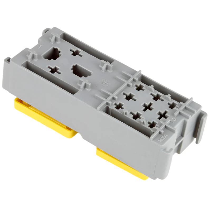 1 Standard Relay and 1 Heavy Duty Relay Module