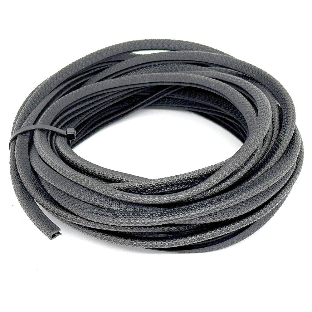 10 Metres Mini Embossed PVC Edge Trim Value Pack