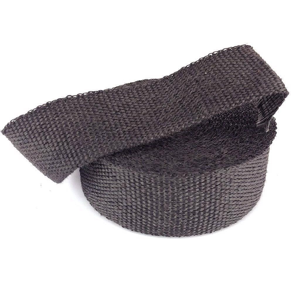 10 Metres of 2" Wide Exhaust Wrap with Colour Options - Image 3