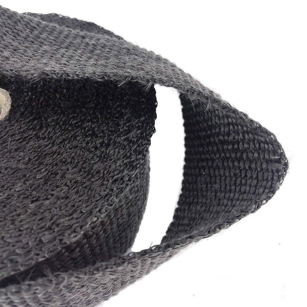 10 Metres of 2" Wide Exhaust Wrap with Colour Options - Image 4