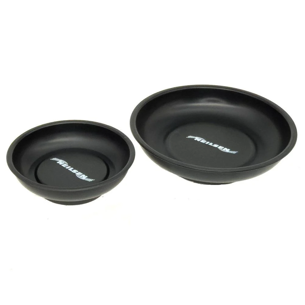 100mm and 150mm ABS Magnetic Parts Bowls