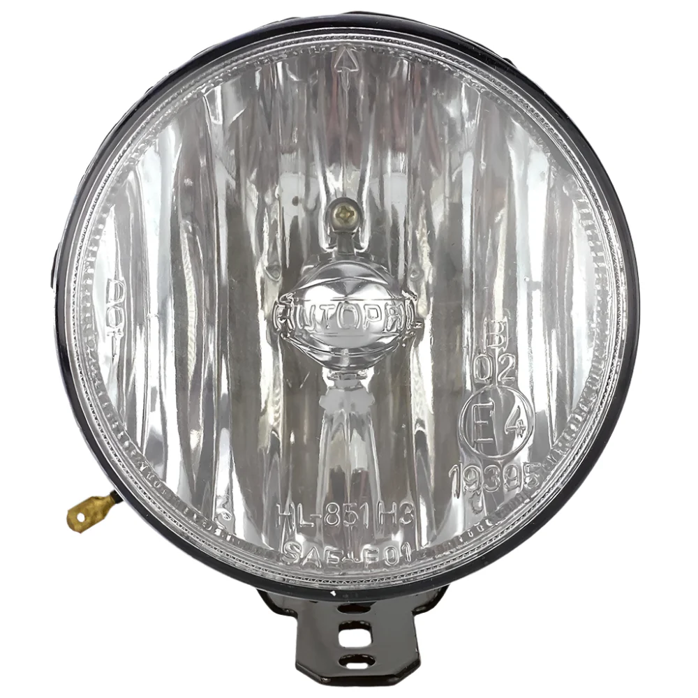 100mm Diameter Driving Lights With Mounting Bracket - Image 3