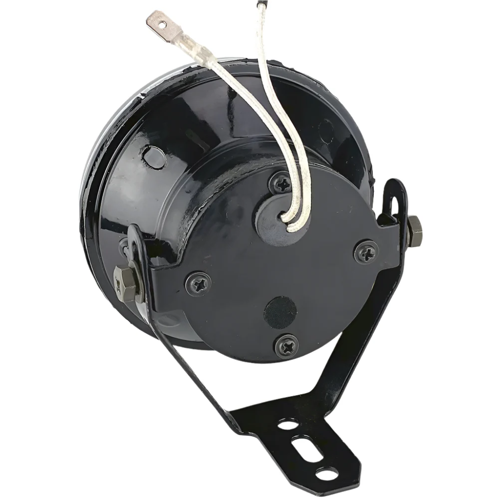 100mm Diameter Driving Lights With Mounting Bracket - Image 4