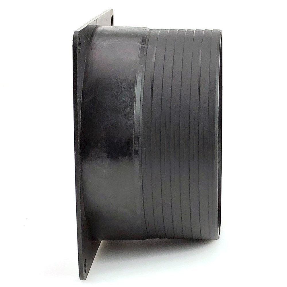 100mm O.D. Bulkhead Flange Connector - Image 3