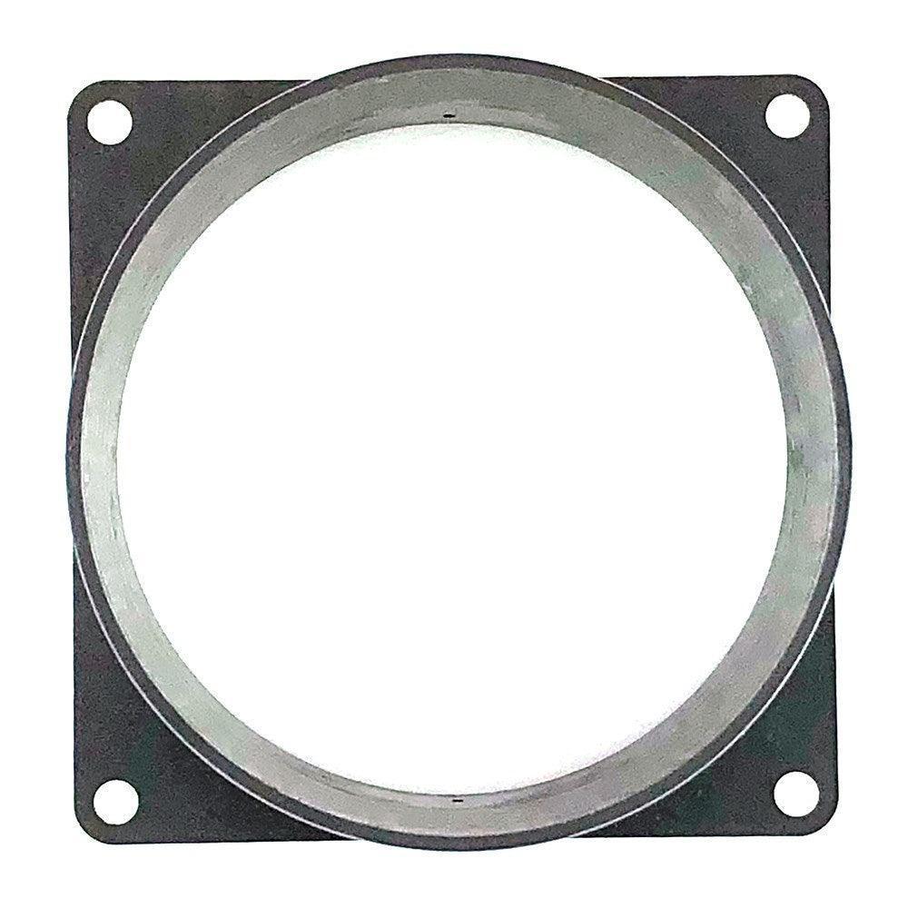 100mm O.D. Bulkhead Flange Connector - Image 4