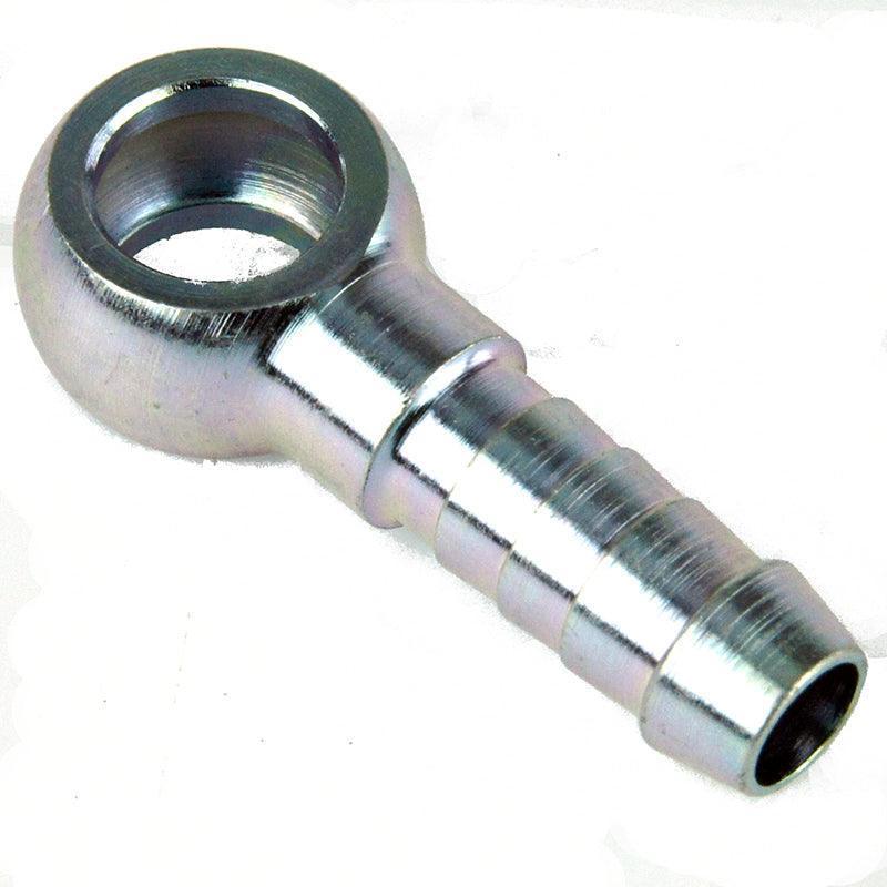 10mm Straight Steel Banjo for 8mm Hose - Image 3