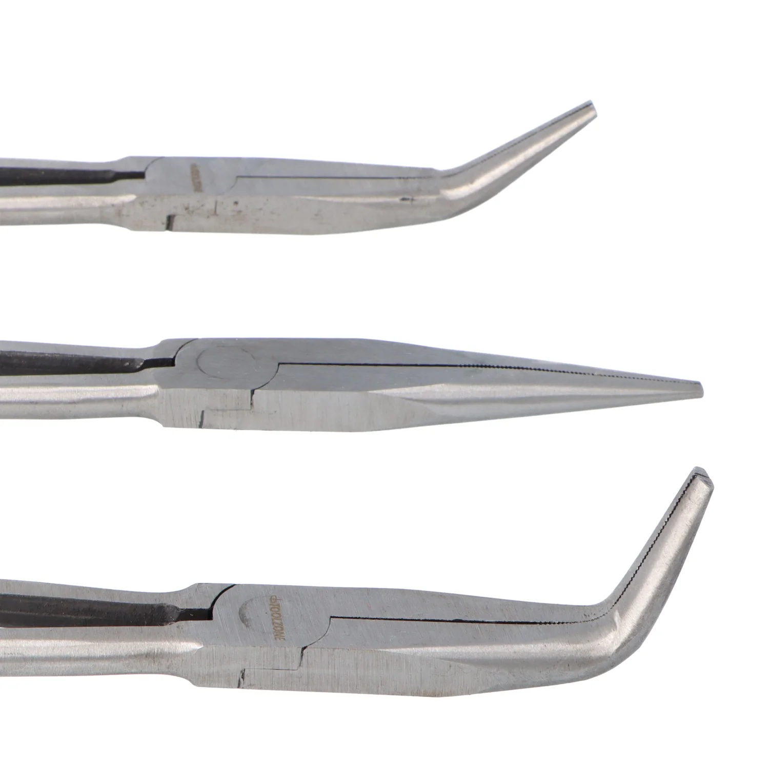 11" (275mm) Long Nose Pliers Pack of Three - Image 3