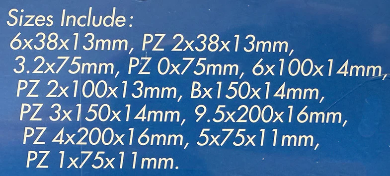 12 Piece Heavy Duty Engineers Screwdriver Set - Image 3