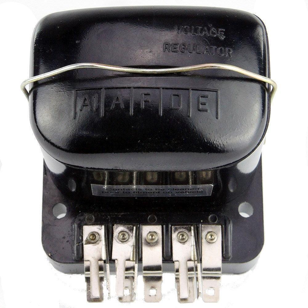 12 Volt 22 Amp Voltage Regulator Control Box - Image 2