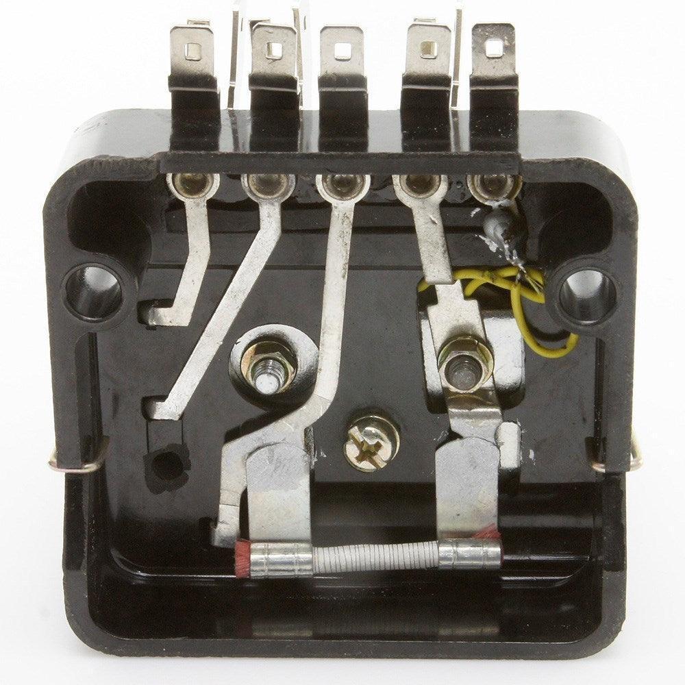12 Volt 22 Amp Voltage Regulator Control Box - Image 4