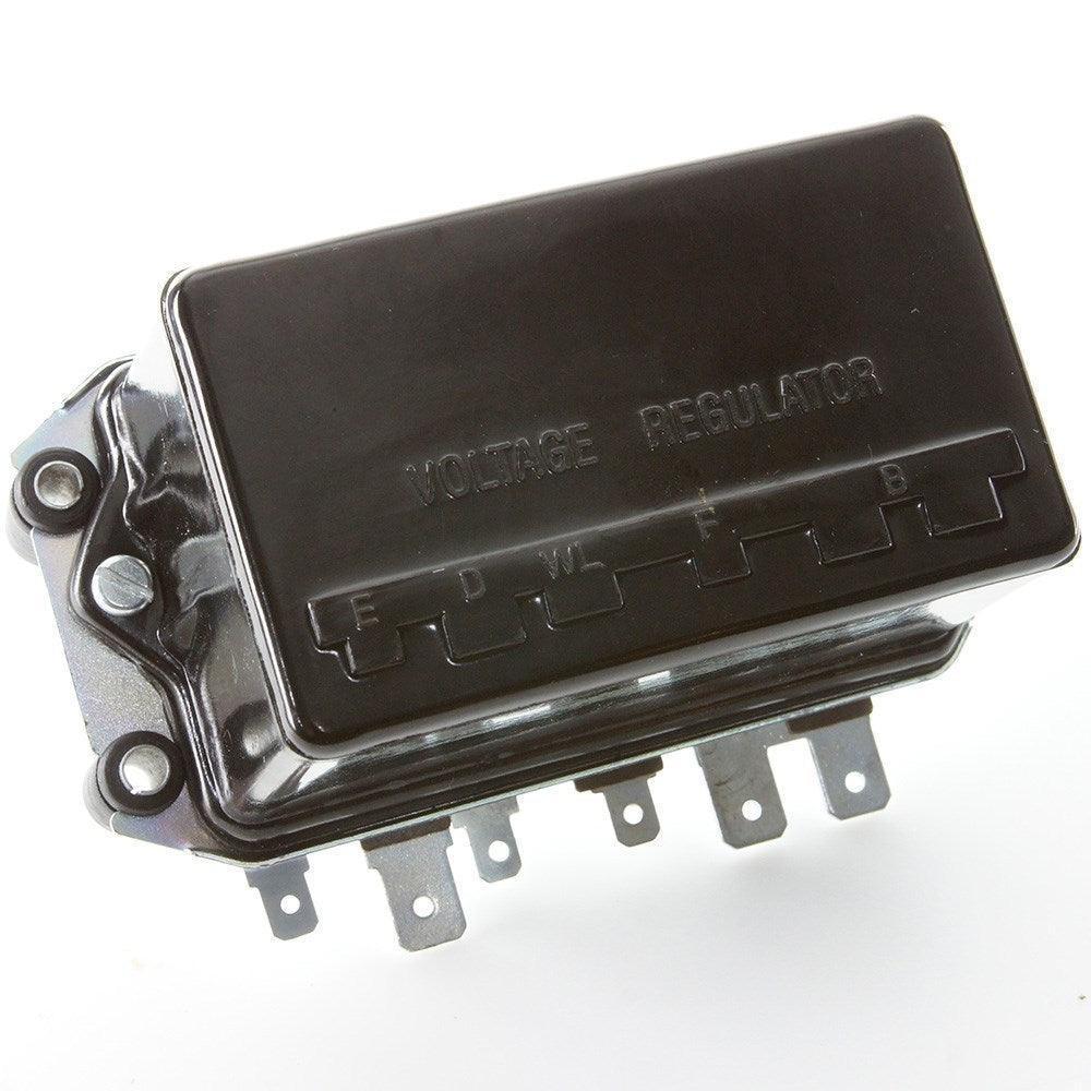 12 Volt 25 Amp Voltage Regulator Control Box - Image 2