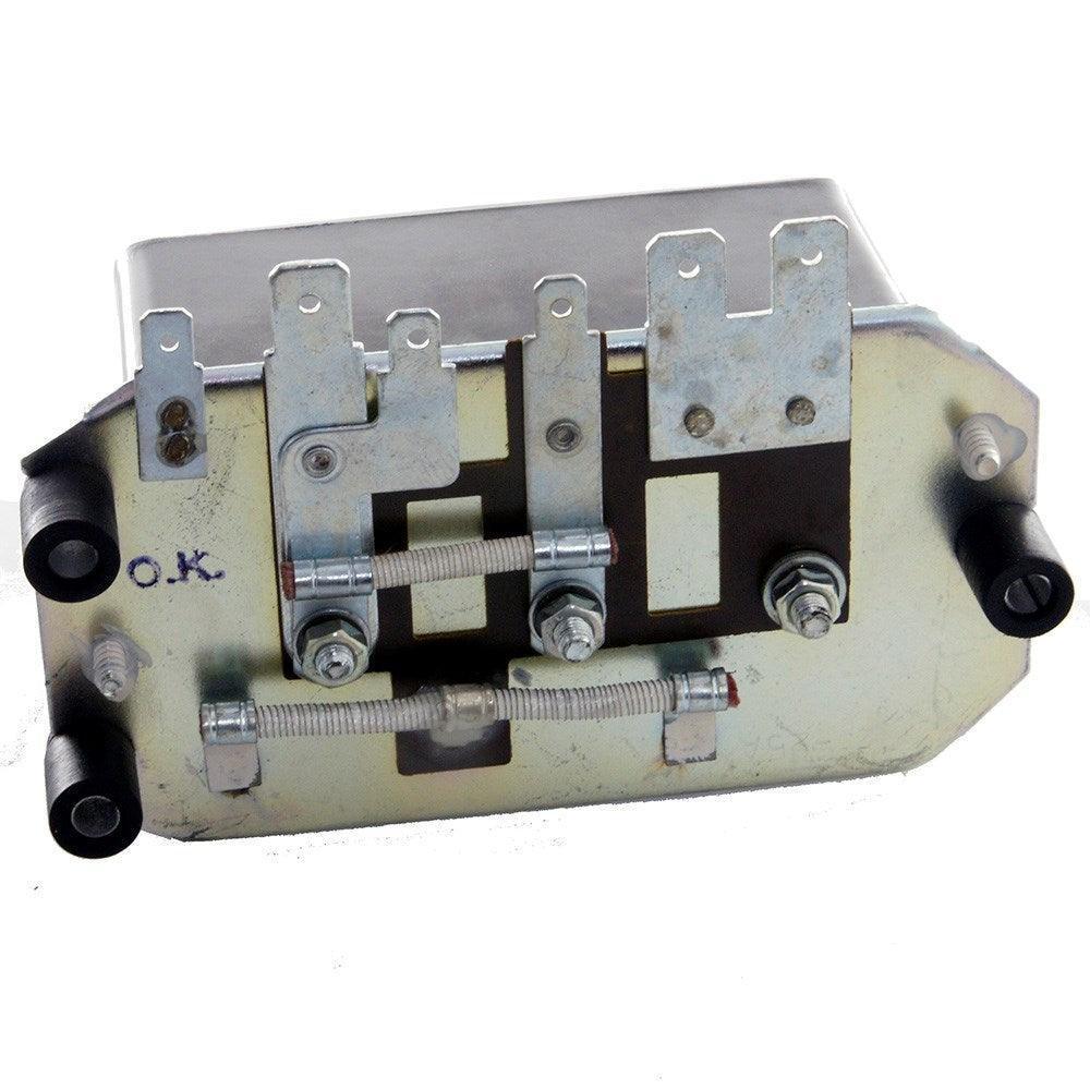 12 Volt 25 Amp Voltage Regulator Control Box - Image 3