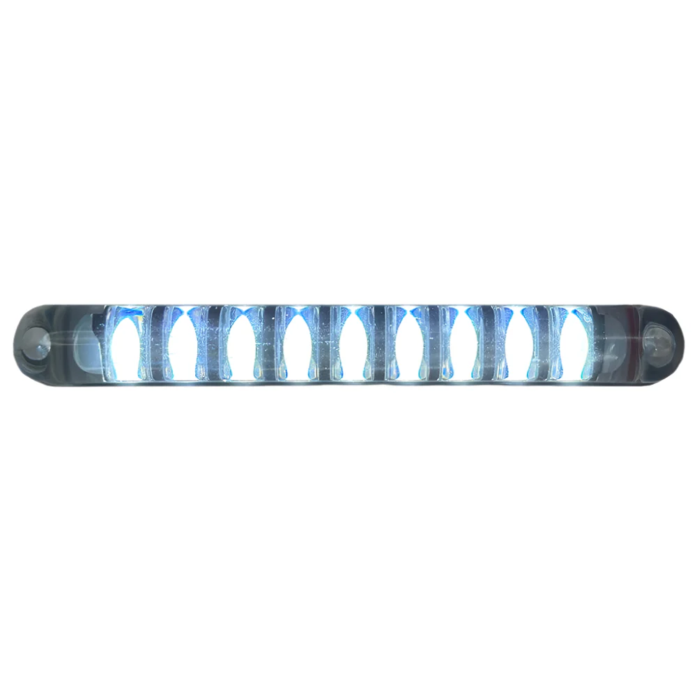 120mm x 17mm 1 Watt Daytime Running Lights Pair - Image 5
