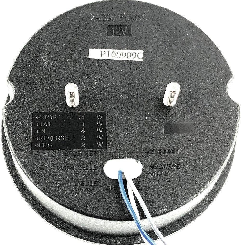 122mm Diameter LED Reverse and Rear Fog  Light - Image 4