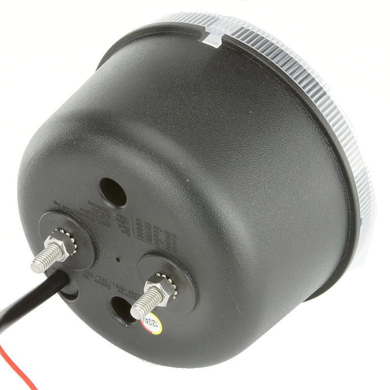 122mm Diameter Clear Lens LED Stop Tail Indicator - Image 3