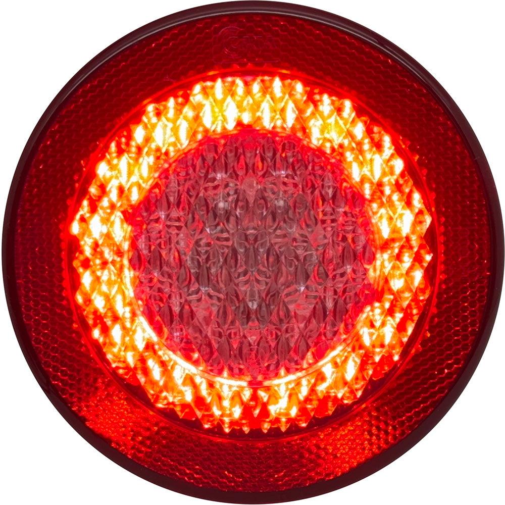 122mm LED Stop, Tail, Indicator and reflector Pair - Image 5