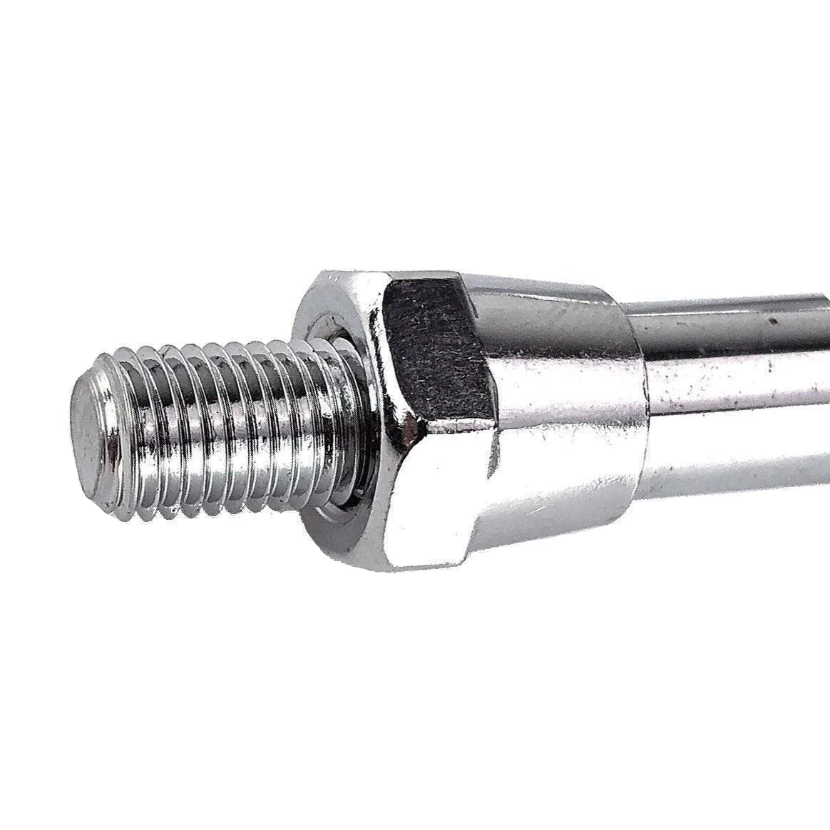 123mm Diameter Chrome Stalk Mirrors - Image 3
