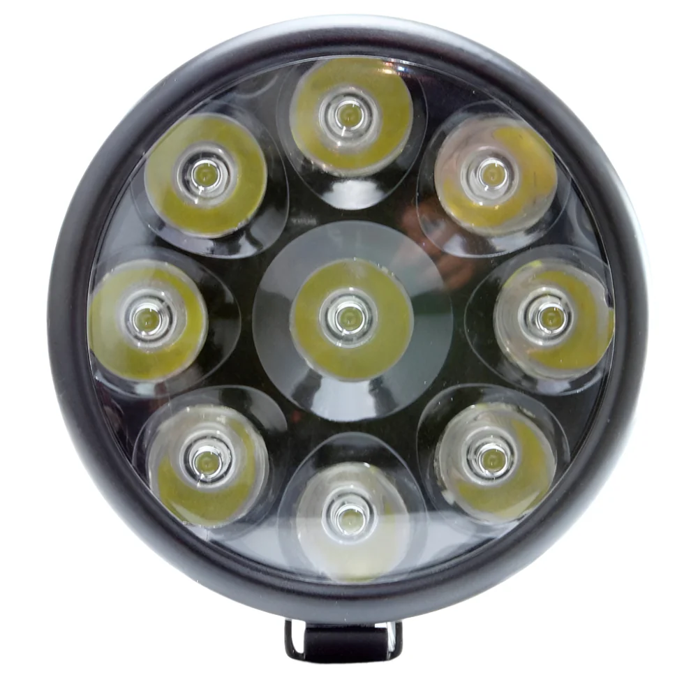 125mm LED Driving Light - Image 3