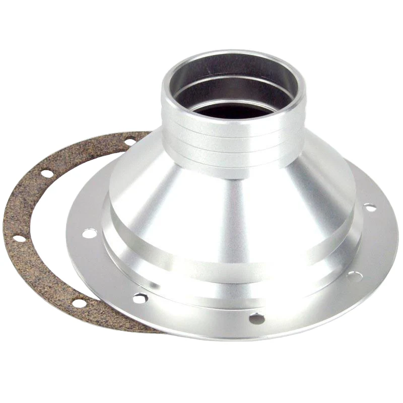 126mm Locking Aero Fuel Cap and Neck Assembly Satin - Image 3
