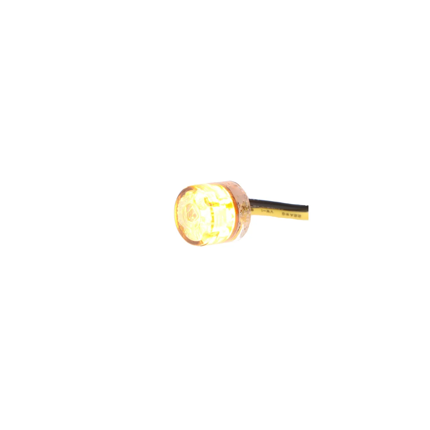 12mm Micro LED Front Indicator/Sidelight - Image 4