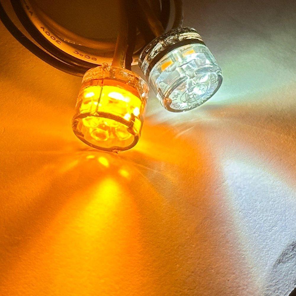 12mm Micro LED Front Indicator/Sidelight - Image 6