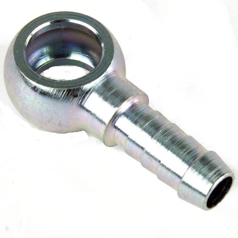 12mm Straight Steel Banjo for 8mm Hose - Image 3