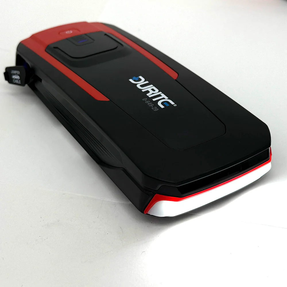 12v Lipo Portable Mini Jump Start Booster Pack 500A - Image 2