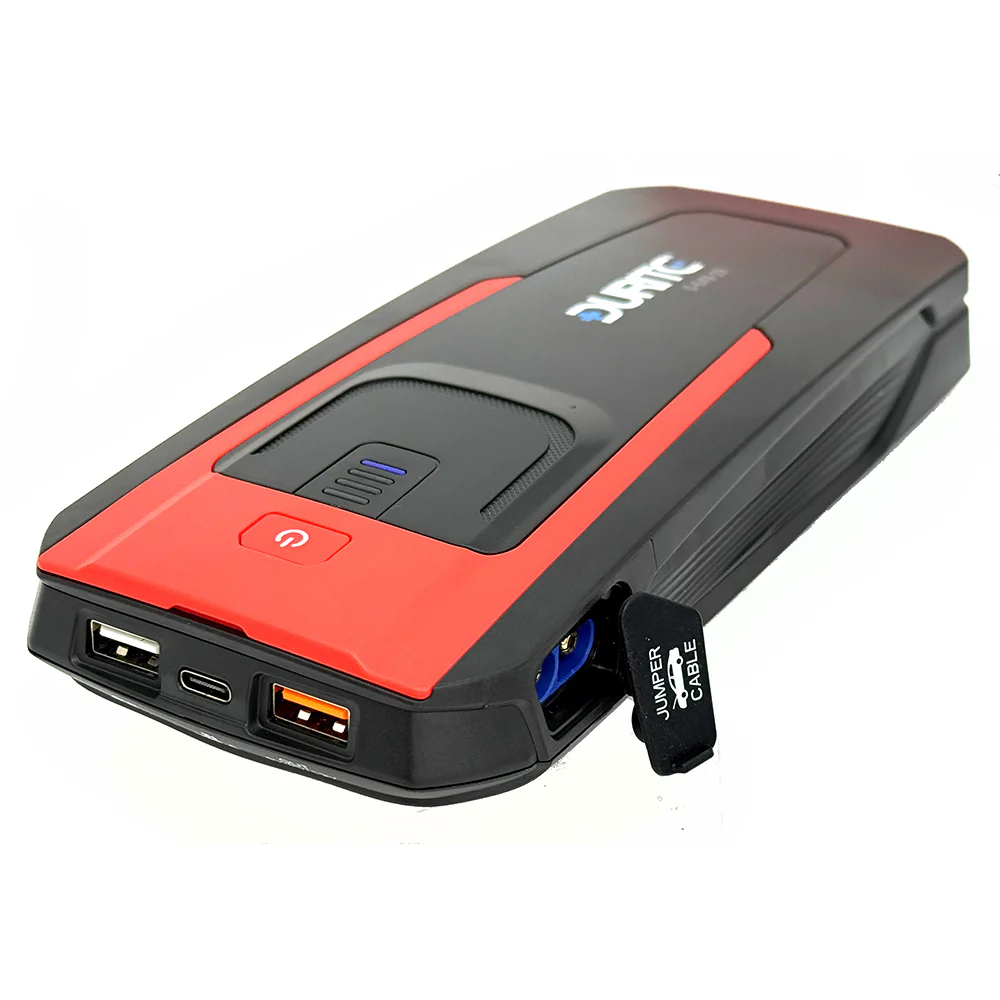 12v Lipo Portable Mini Jump Start Booster Pack 500A - Image 3
