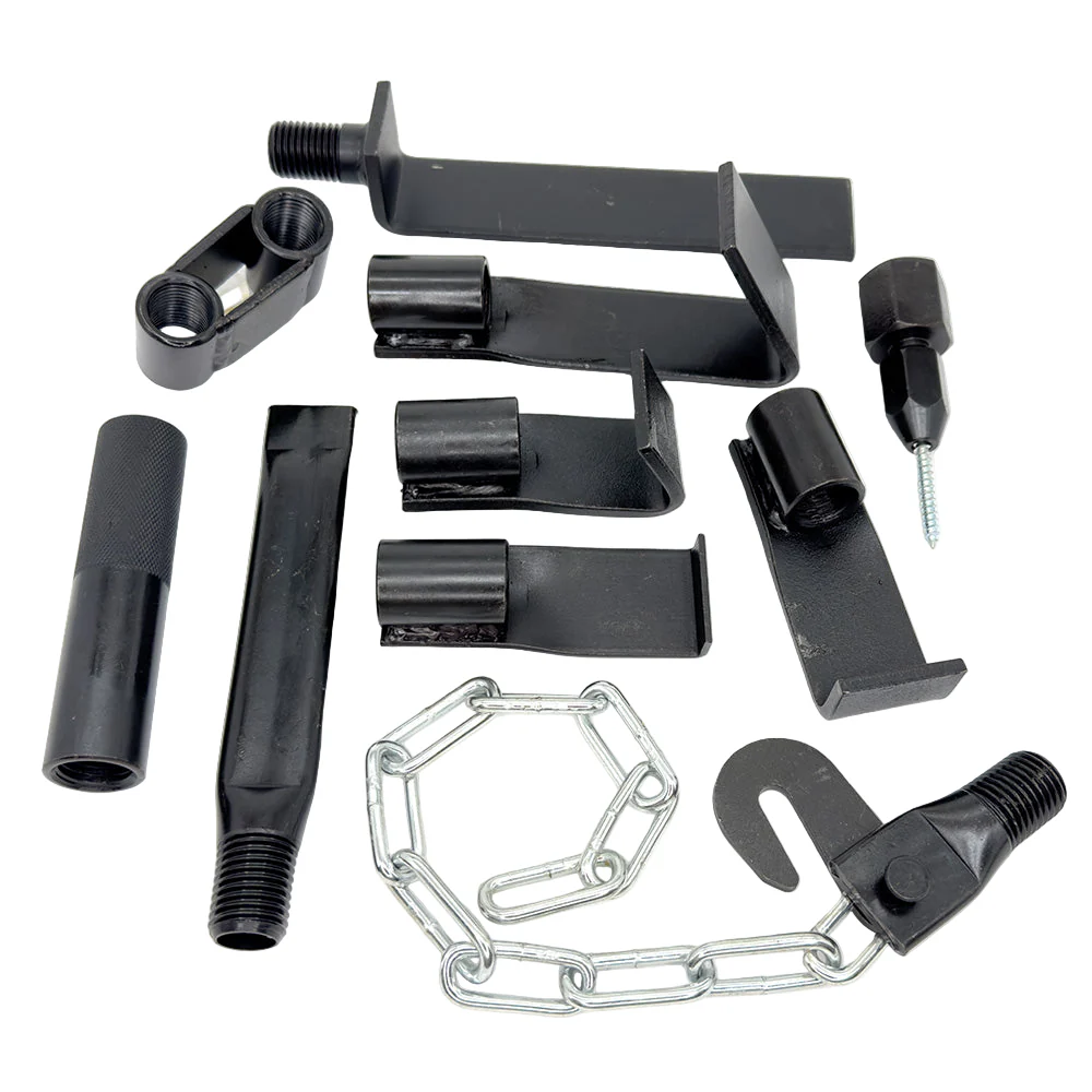 13 Piece 10 lb Slide Hammer / Dent Puller Kit - Image 2