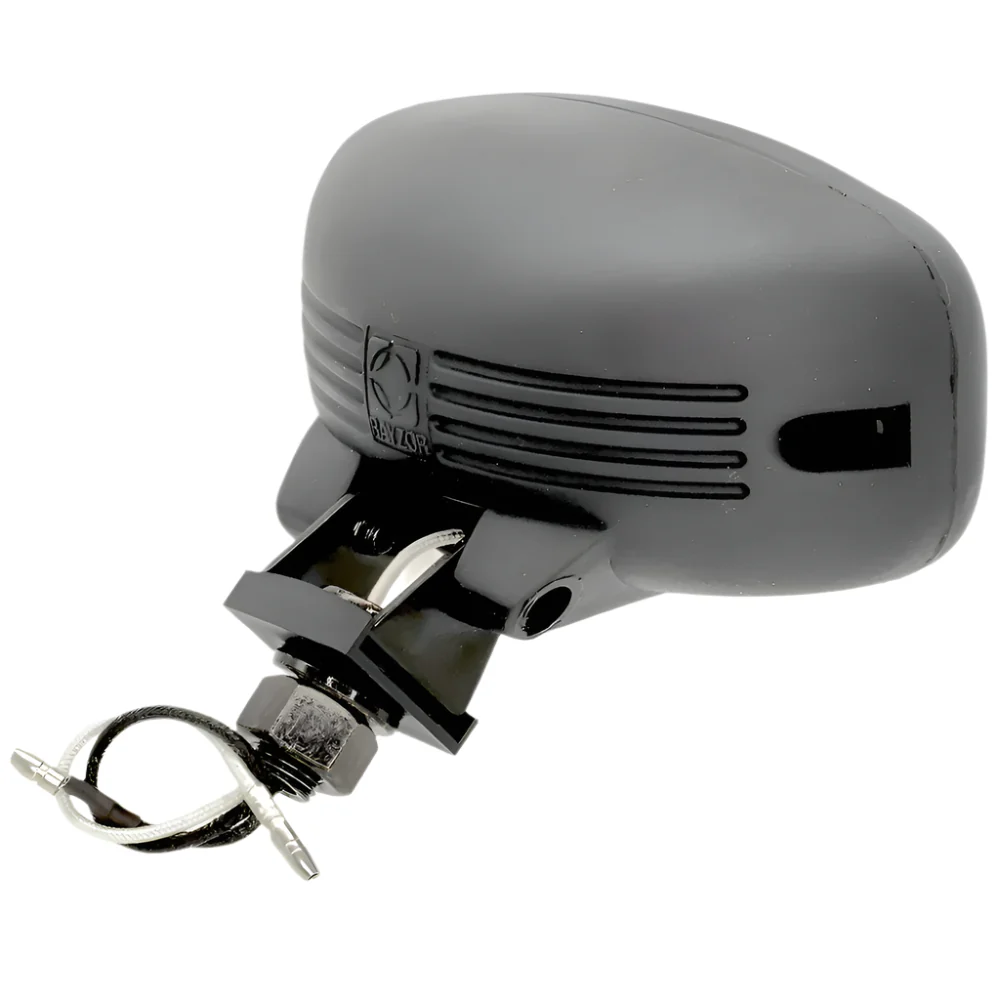 130mm x 70mm Front Fog Lamps Pair - Image 3