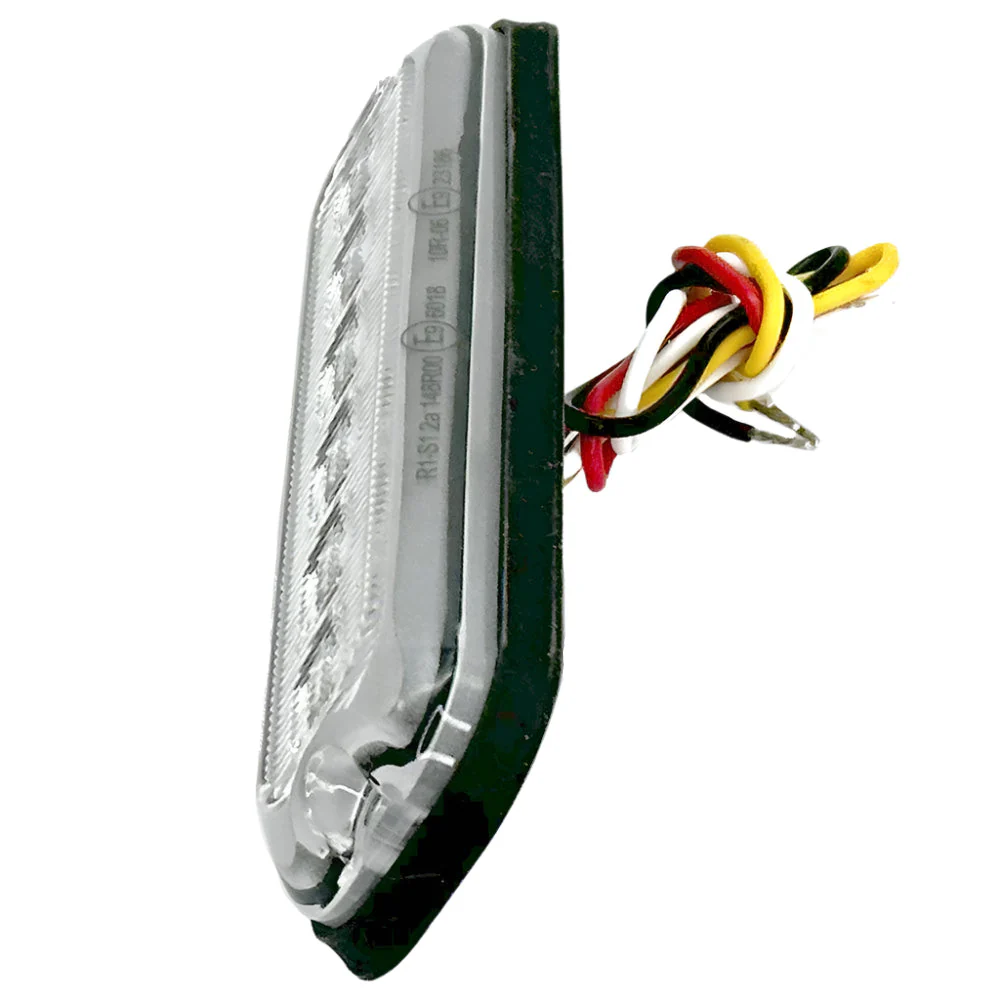 130mm x 30mm x 11mm Stop Tail Indicator Lamp - Image 3