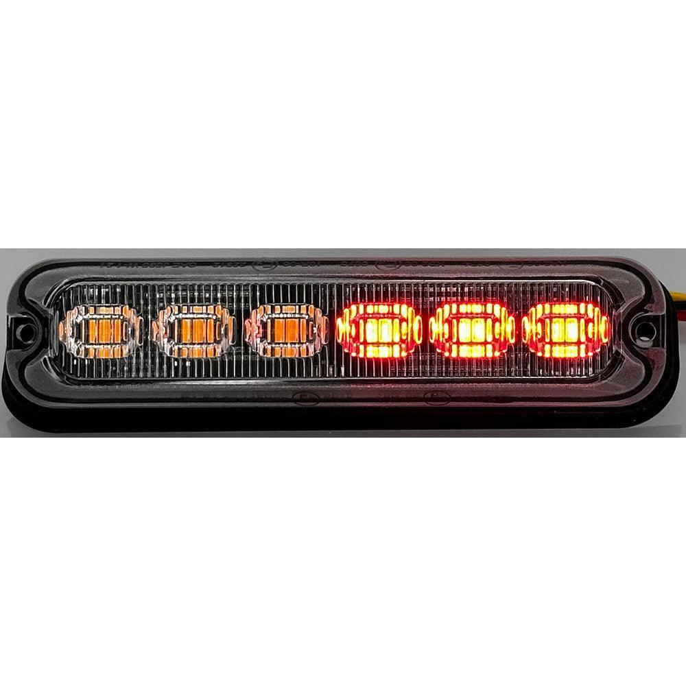 130mm x 30mm x 11mm Stop Tail Indicator Lamp - Image 4