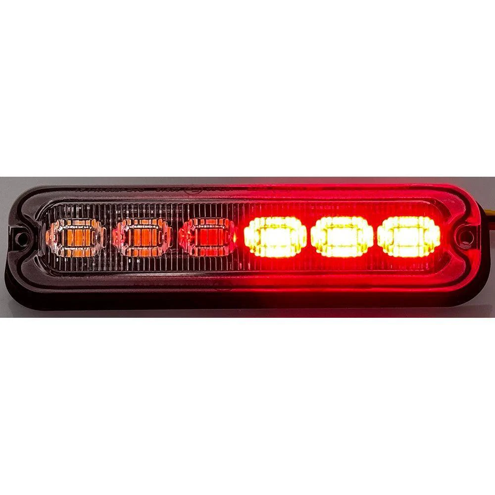 130mm x 30mm x 11mm Stop Tail Indicator Lamp - Image 5