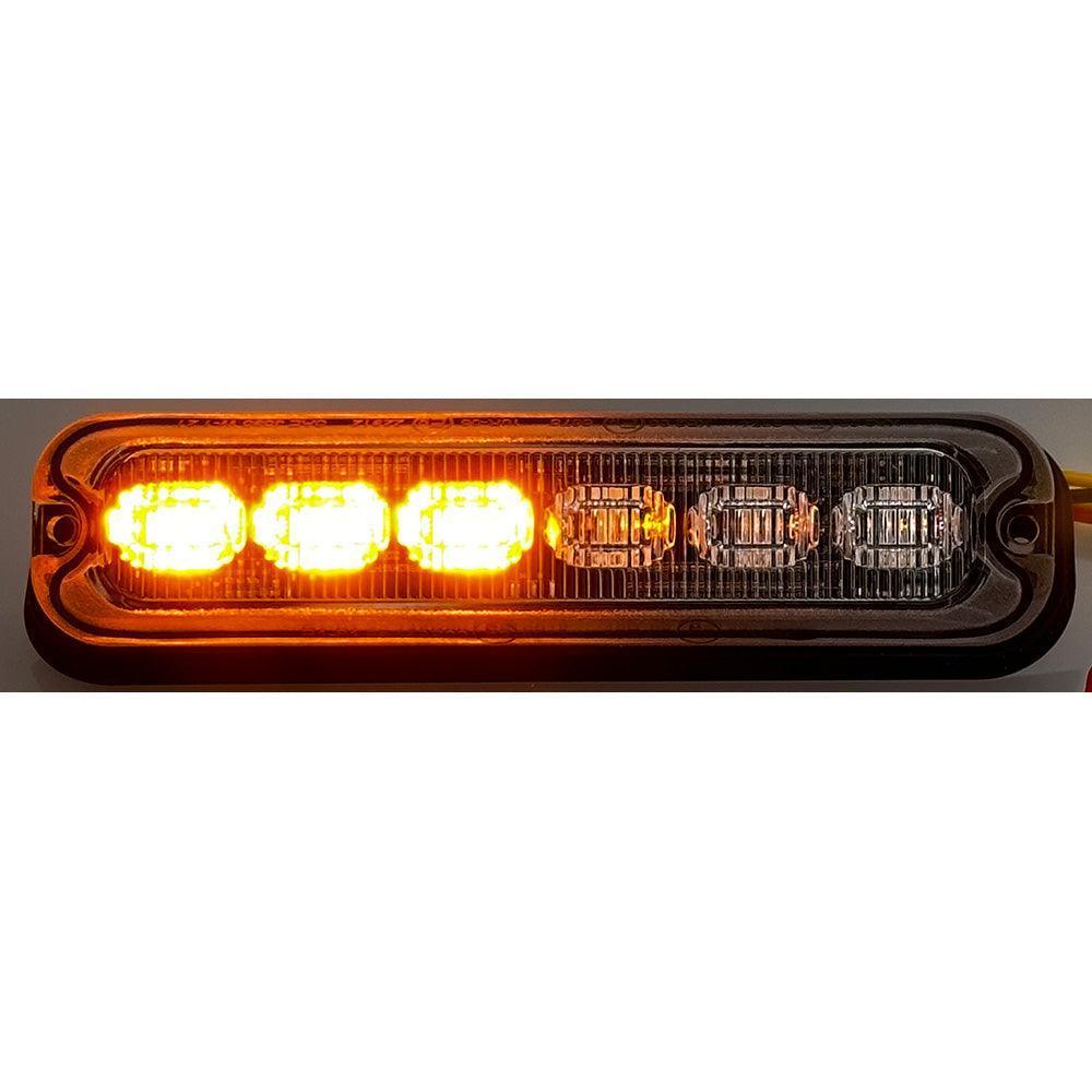 130mm x 30mm x 11mm Stop Tail Indicator Lamp - Image 6