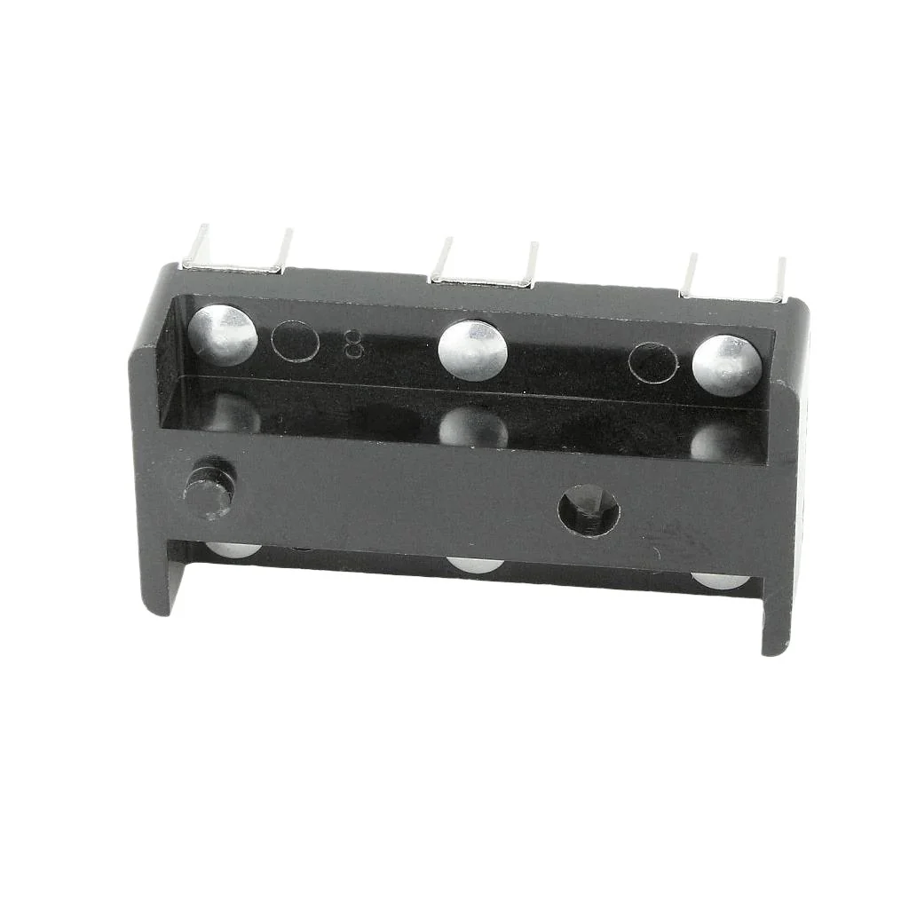 1/4" Male Spade Terminal Triple Busbar - Image 3