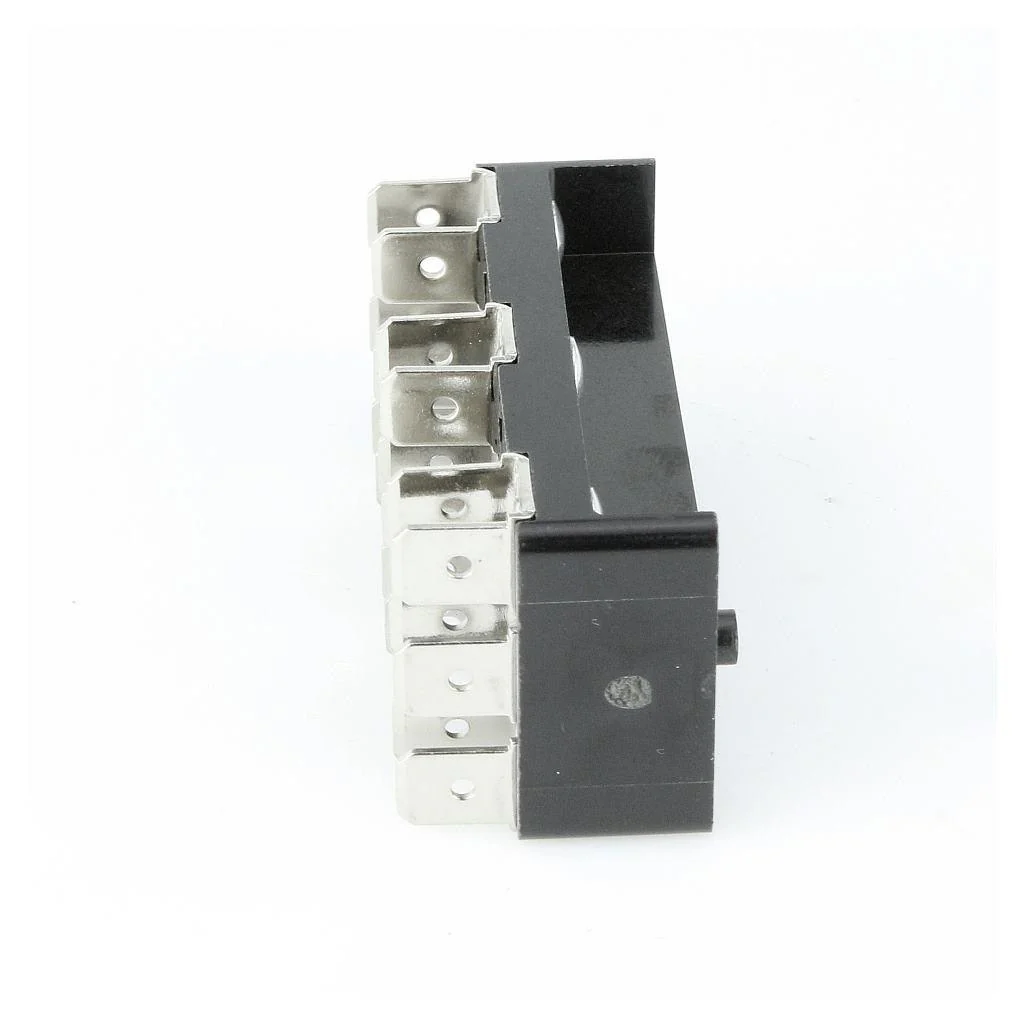 1/4" Male Spade Terminal Triple Busbar - Image 5