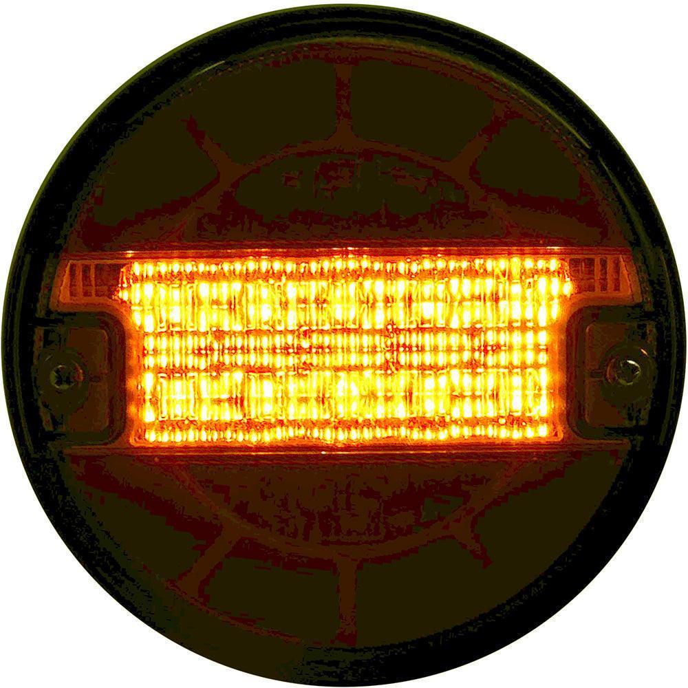 140mm LED Hamburger Stop Tail And Indicator Pair - Image 6