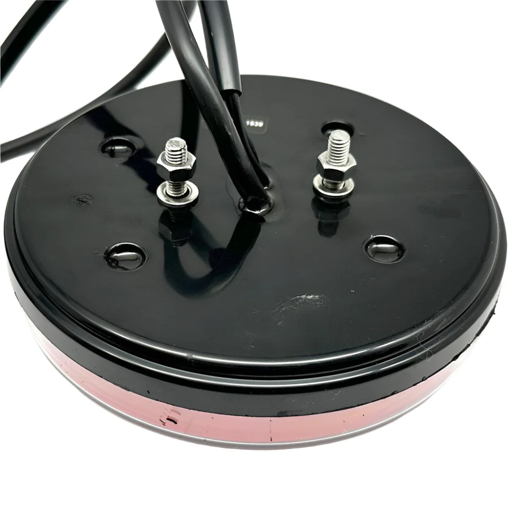142mm LED Round Five Function Rear Lamp - Image 4