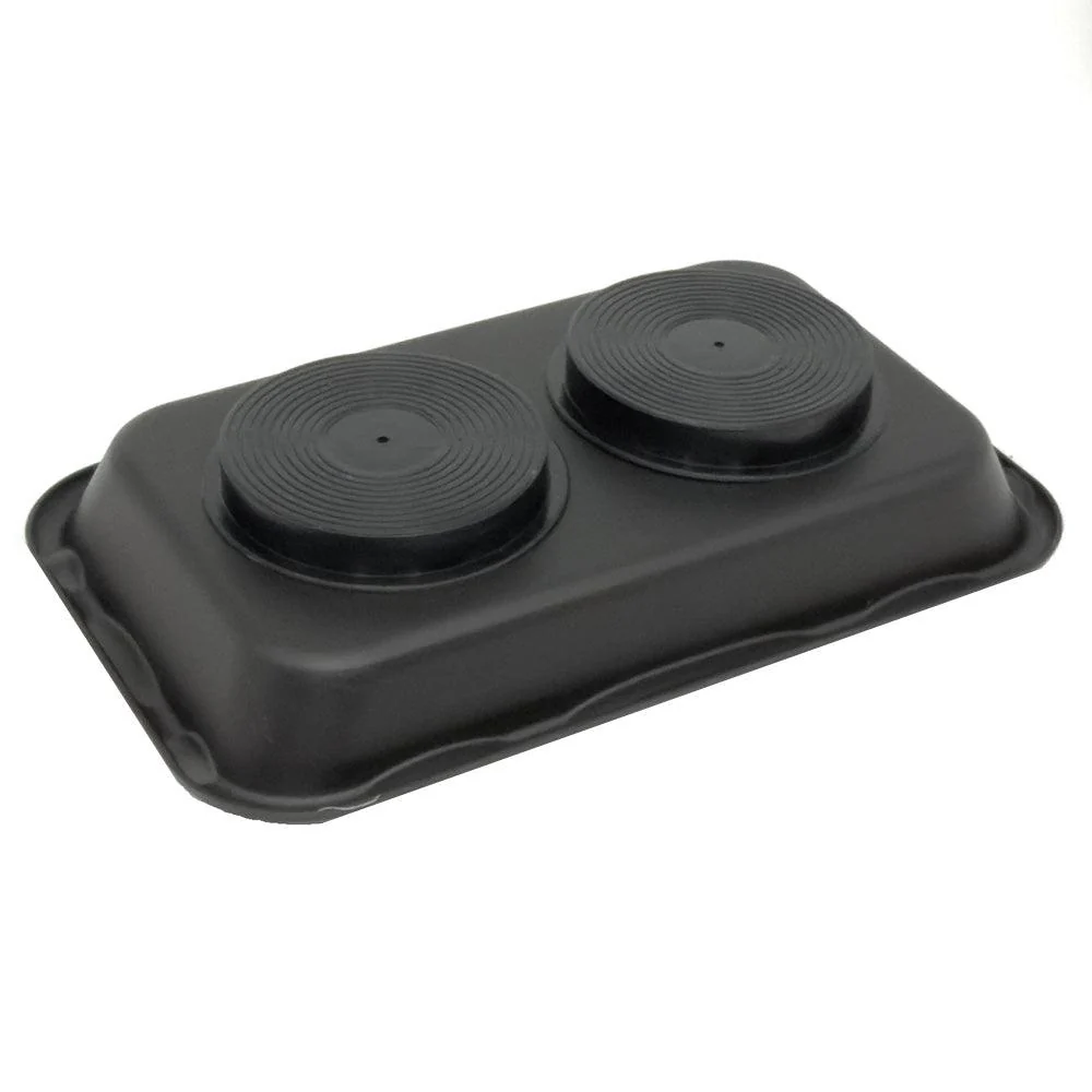 149mm x 230mm ABS Magnetic Parts Tray - Image 2