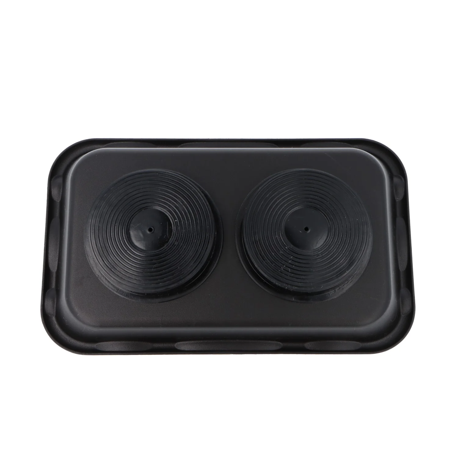 149mm x 230mm ABS Magnetic Parts Tray - Image 5