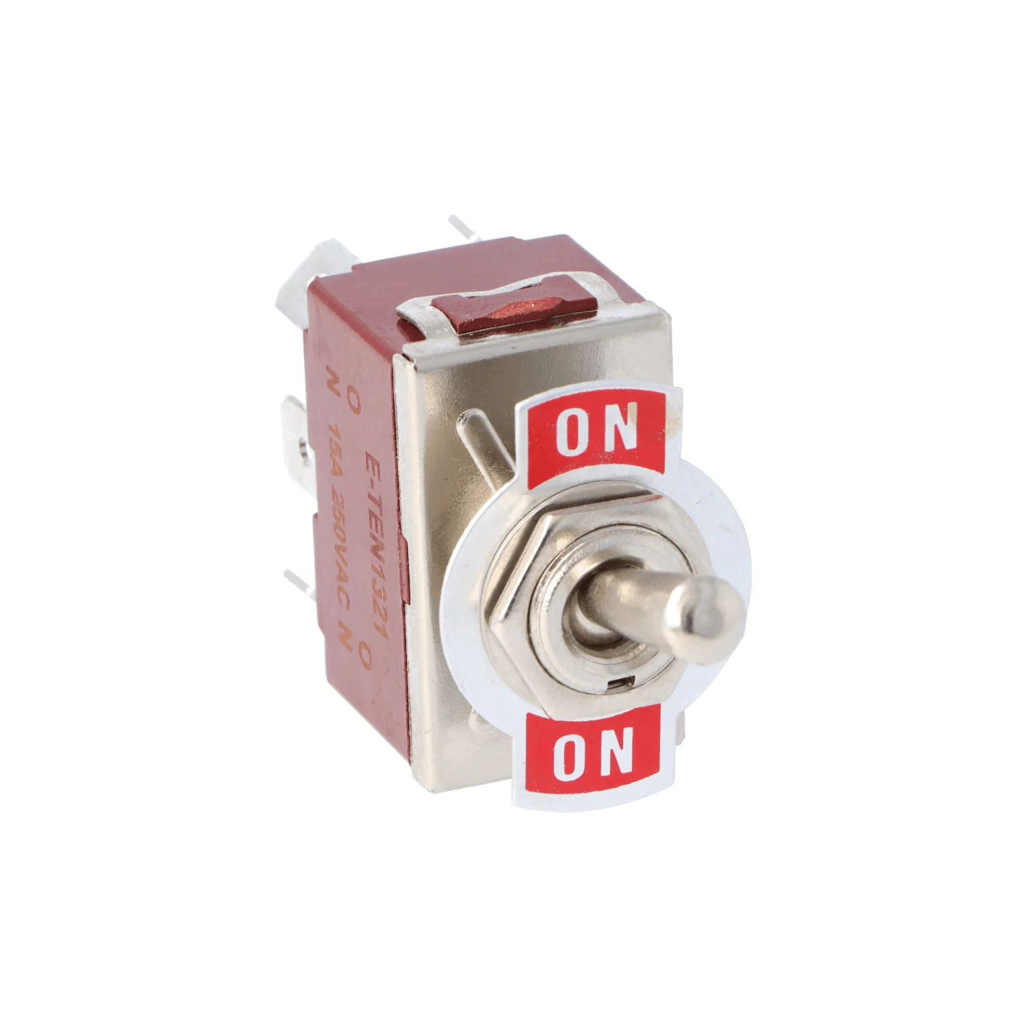 15 Amp Chrome Toggle Switch - Image 5
