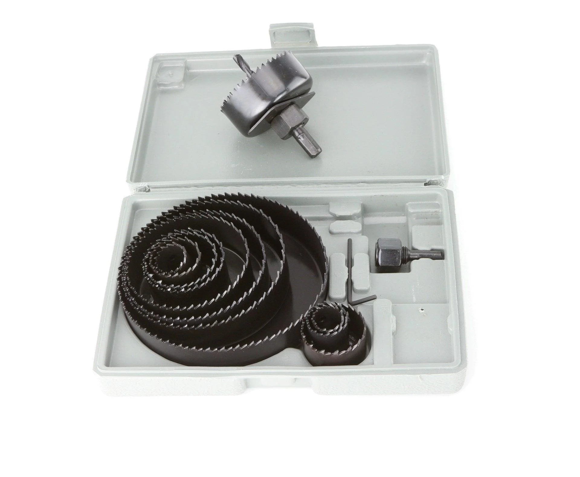 16 Piece Hole Saw Set - Image 4