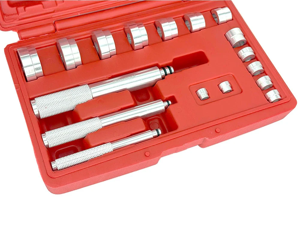 17 Piece Bearing, Bush and Seal Installer Set - Image 3