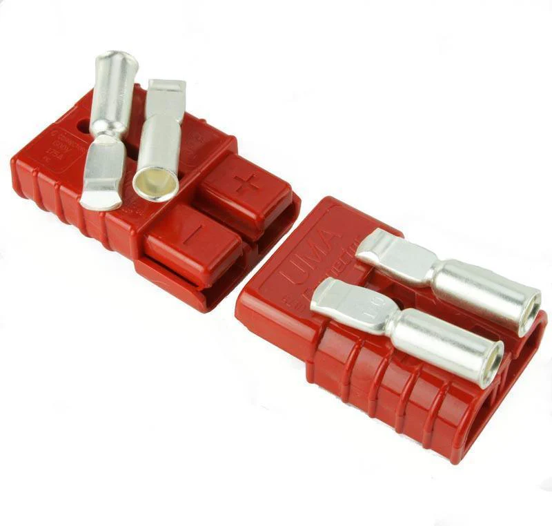 175 amp Power Plug & Socket